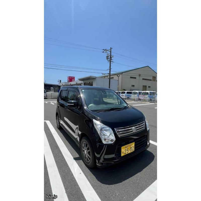 Wagon R Limited