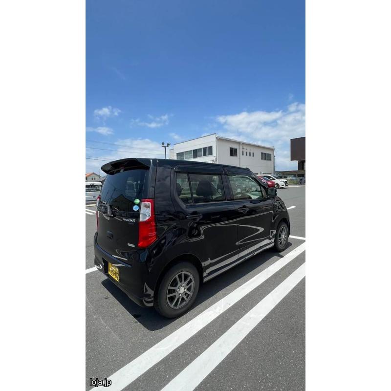 Wagon R Limited