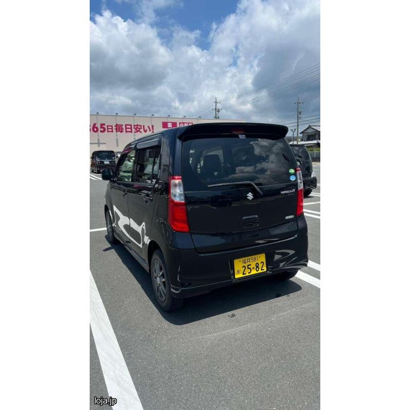 Wagon R Limited