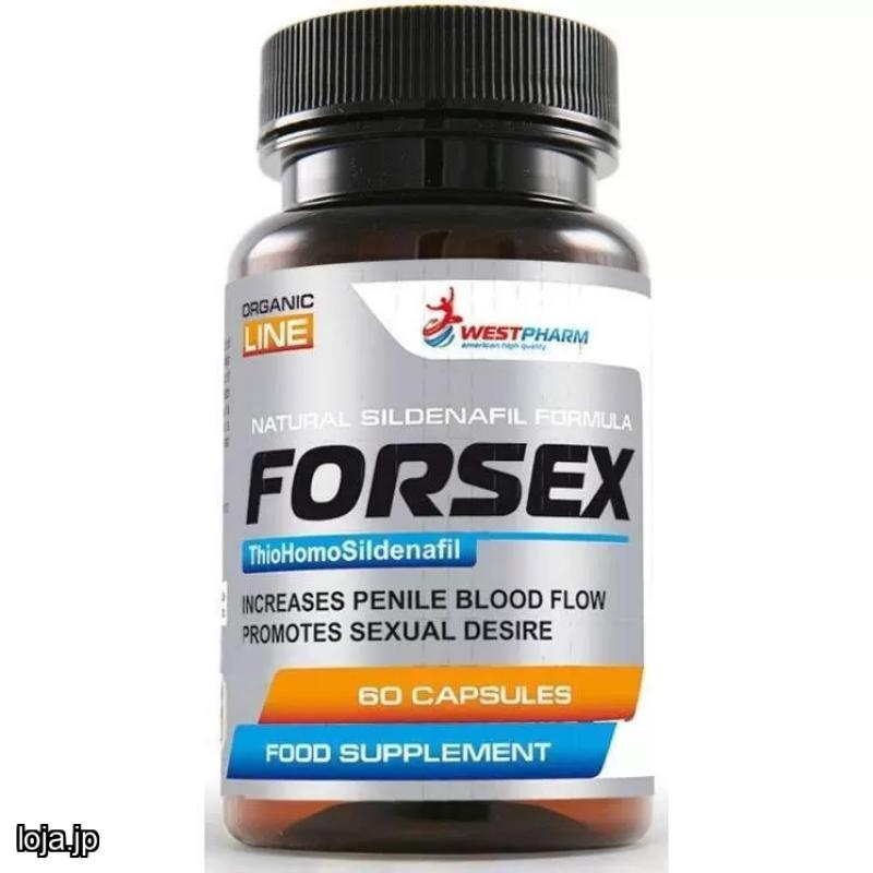 WestPharm Forsex 50mg