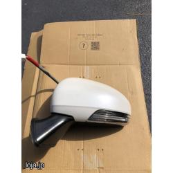 Toyota puris modelo 30 retrovisor lado esquerdo