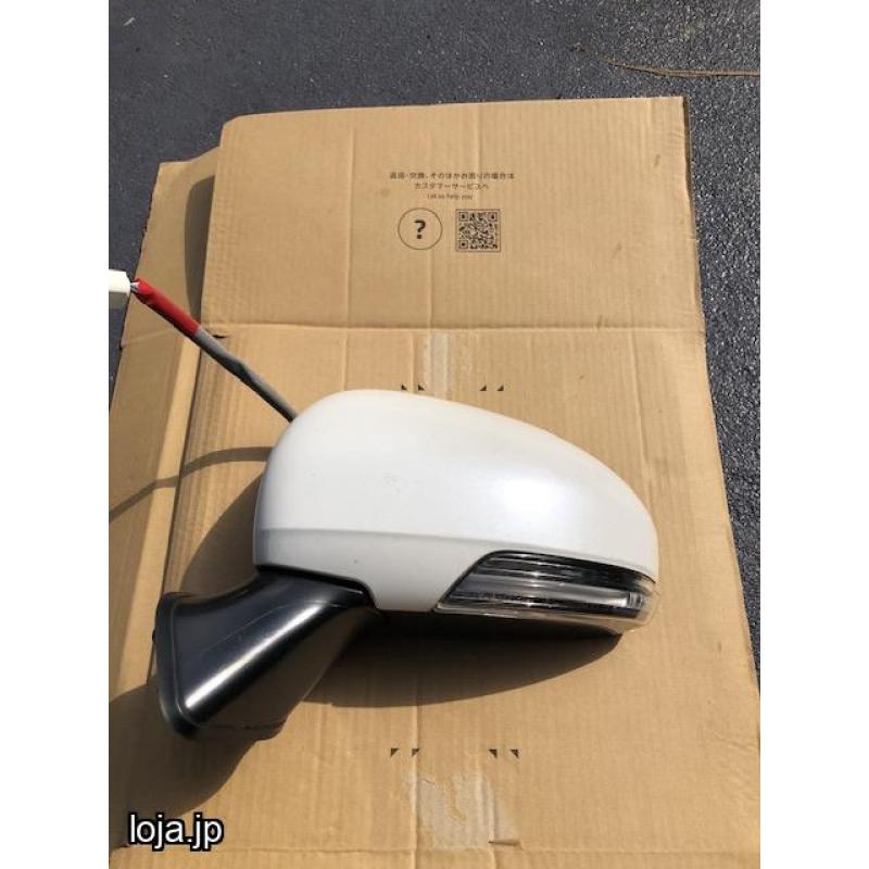 Toyota puris modelo 30 retrovisor lado esquerdo