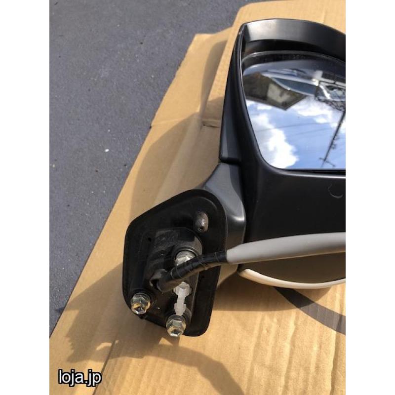 Toyota puris modelo 30 retrovisor lado esquerdo