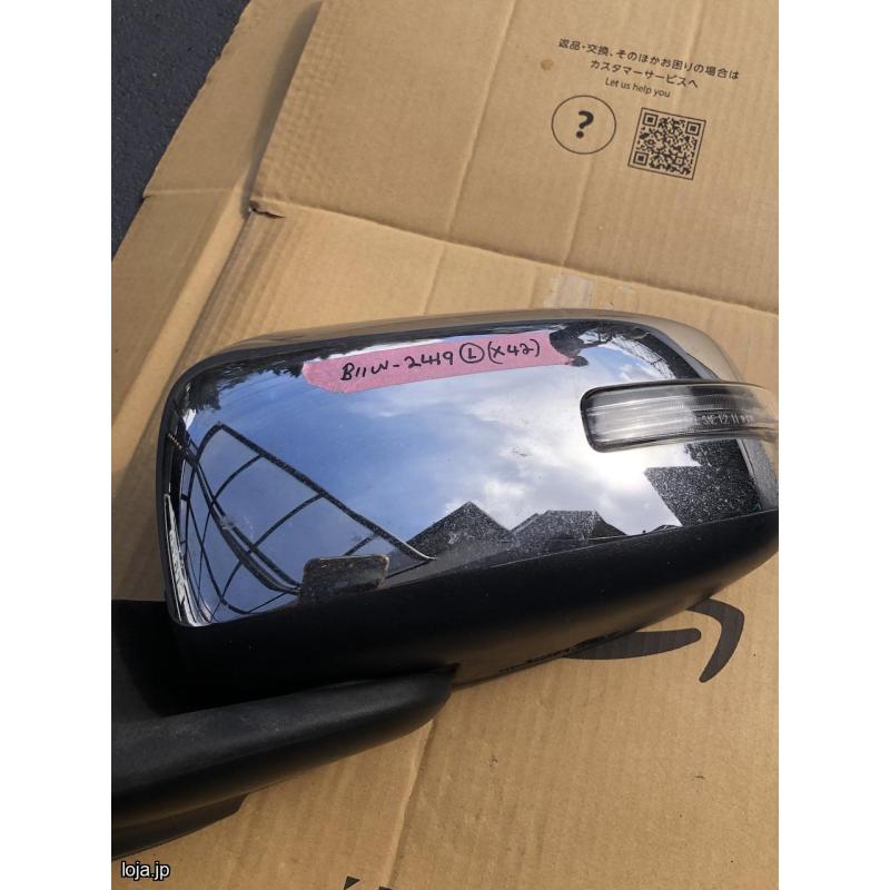 Ek wagon Mitsubishi retrovisor lado esquerdo.