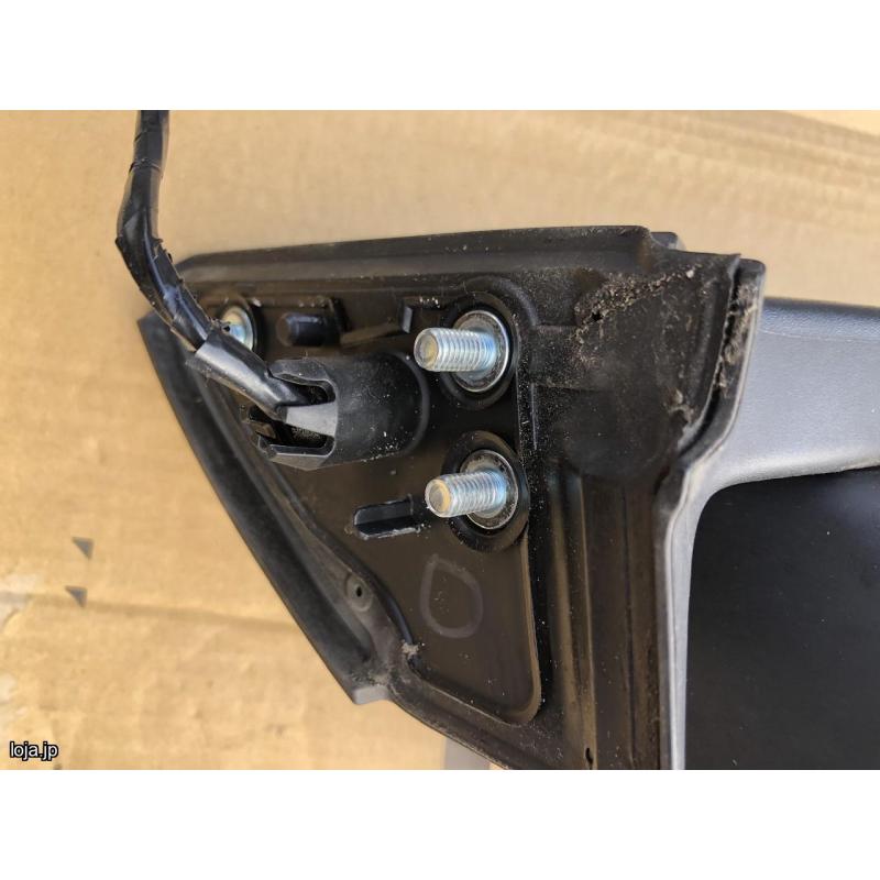 Ek wagon Mitsubishi retrovisor lado esquerdo.