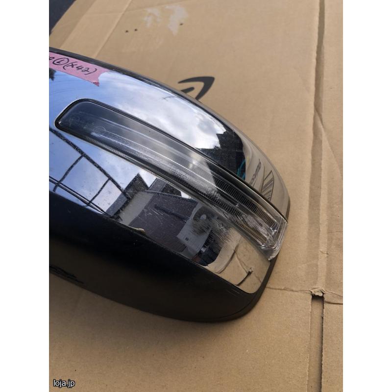 Ek wagon Mitsubishi retrovisor lado esquerdo.