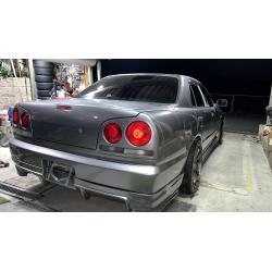 SKYLINE 34 RB25DET MT