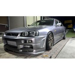 SKYLINE 34 RB25DET MT