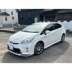 PRIUS ANO 27, 70.000KM, SHAKEN R6/9