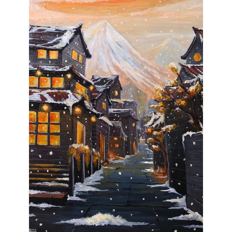 Quadro The Village (O Vilarejo)