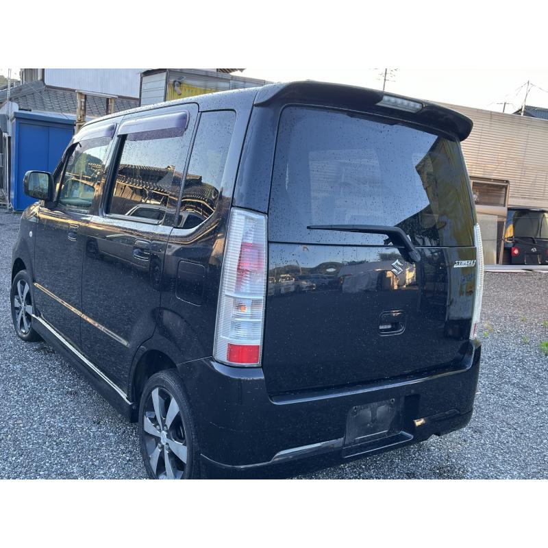 STINGRAY PRETO