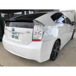 TOYOTA PRIUS SHAKEN 2025/1 IMPOSTO PAGO (¥420.000,)