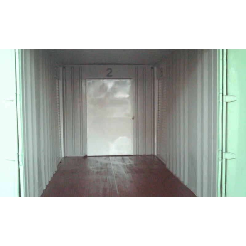 Estamos contratando Brasileiros para trabalho de limpeza de container