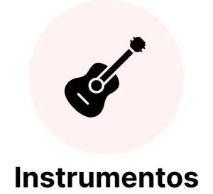 Instrumentos Musicais