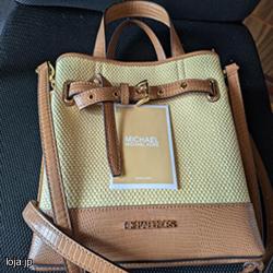 Linda Bolsa Michael Kors