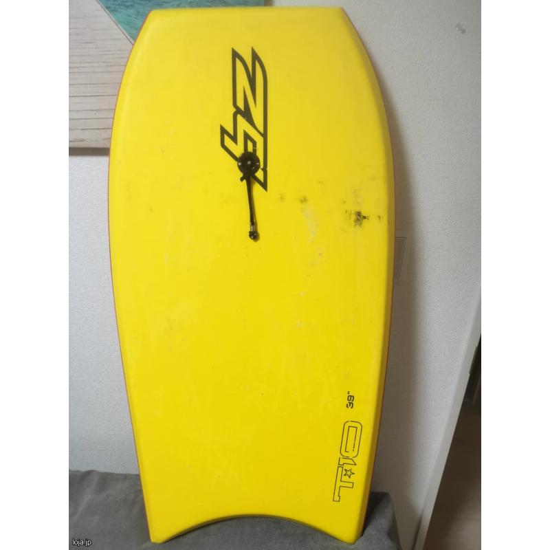 bodyboard BZ T-10 em bom estado usado.