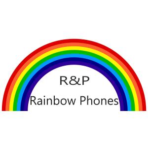 Rainbow Phones