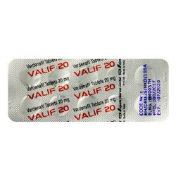 Cialis de 20 mg  caixa com 10 comprimidos