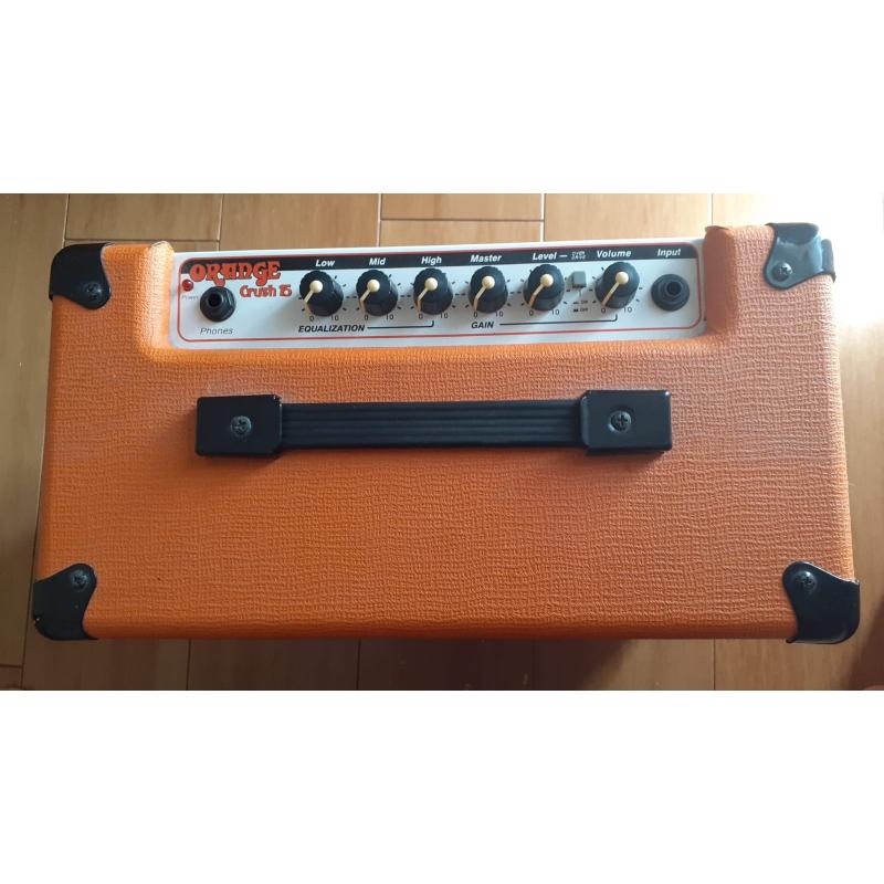 AMPLIFICADOR PARA GUITARRA ORANGE!!!