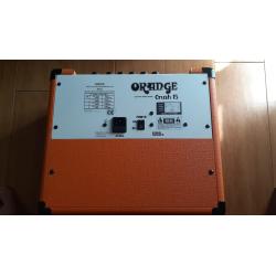 AMPLIFICADOR PARA GUITARRA ORANGE!!!
