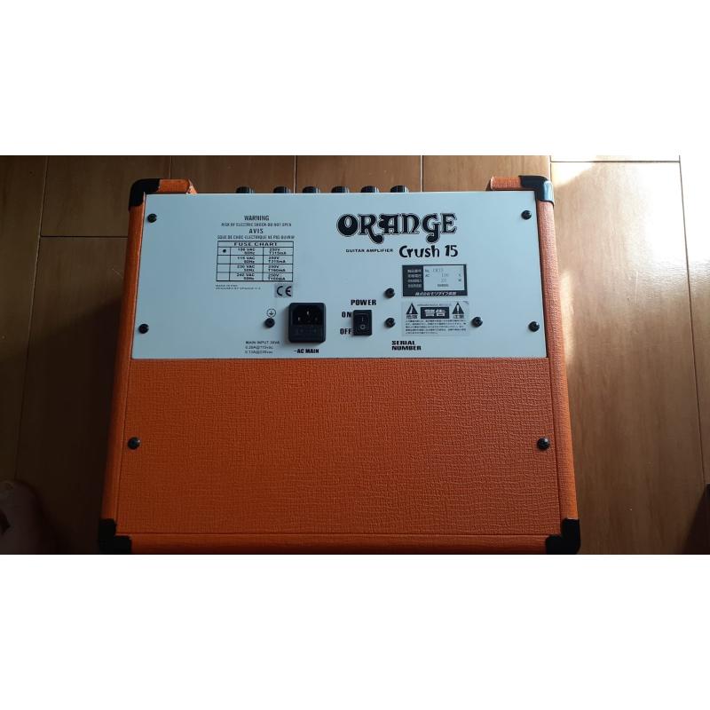 AMPLIFICADOR PARA GUITARRA ORANGE!!!