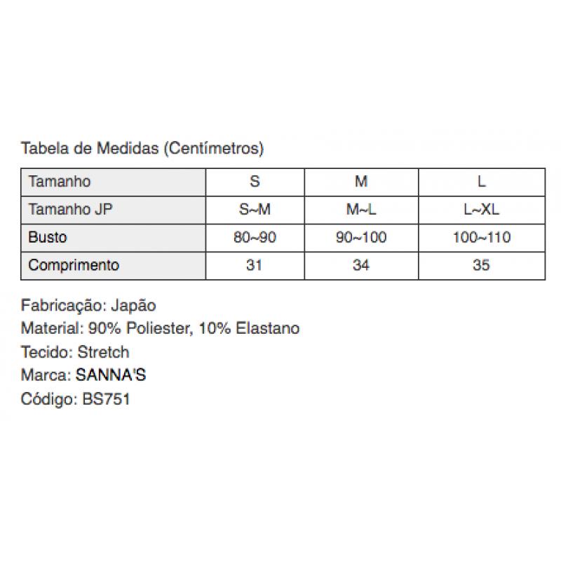 Mini Top Brasil - Amarelo