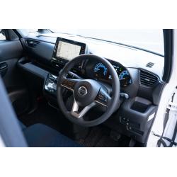Nissan Hoox-S Hybrid