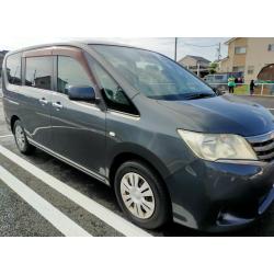 Nissan Serena /93.561km/ ANO 23/ SHAKEN REIWA 8 MÊS 12