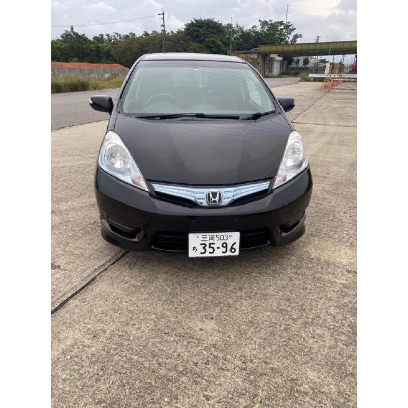 honda fit shuttle otimo carro pra vender hoje