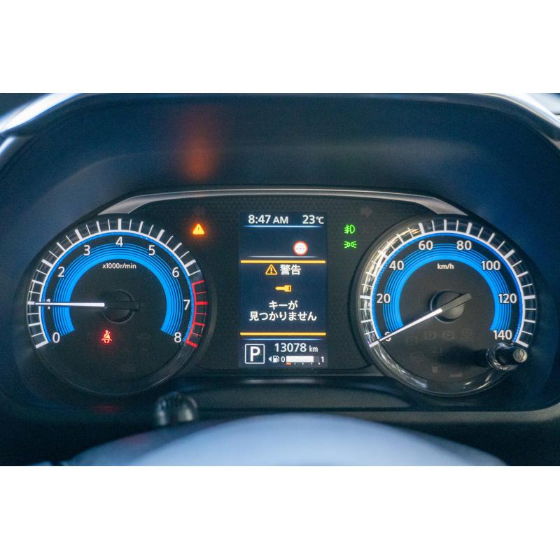 Nissan Hoox-S Hybrid
