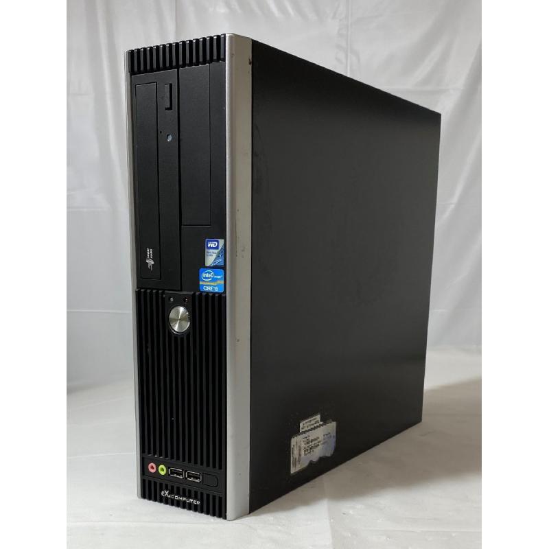 Core i3-2120@3.30GHz / 4GB / HDD500GB