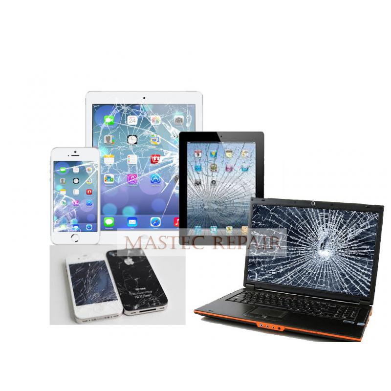 Manutenção de Desktop, Notebook, iPad, iPhones, Tablet e Smartphones