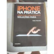 livro iphone na pratica 1500 yens