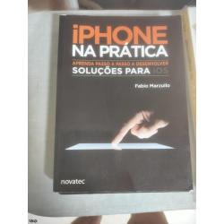 livro iphone na pratica 1500 yens