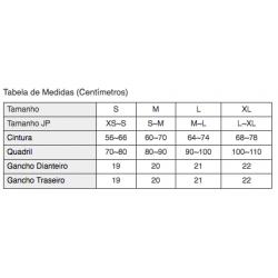 Tanga SANNA'S Estilo Brasileira em Algodão 3 opções de cores