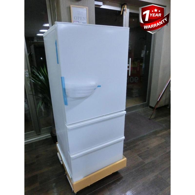 AQUA geladeira-freezer