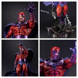 Magneto X-MEN escala 1/6