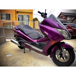 Big ScooterHonda Forza 250cc