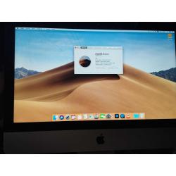 apple imac 21 inch modelo 2012