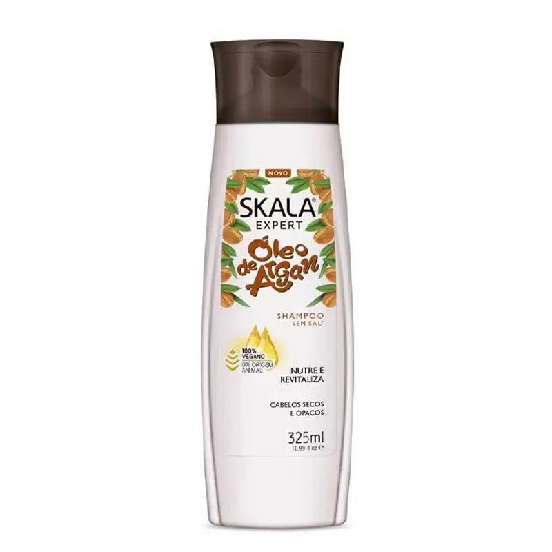 Skala Óleo de Argan Shampoo 325ml