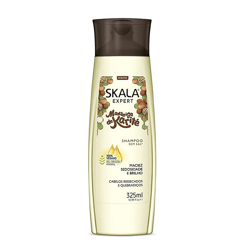 Skala Expert Manteiga de Karité Shampoo 325ml