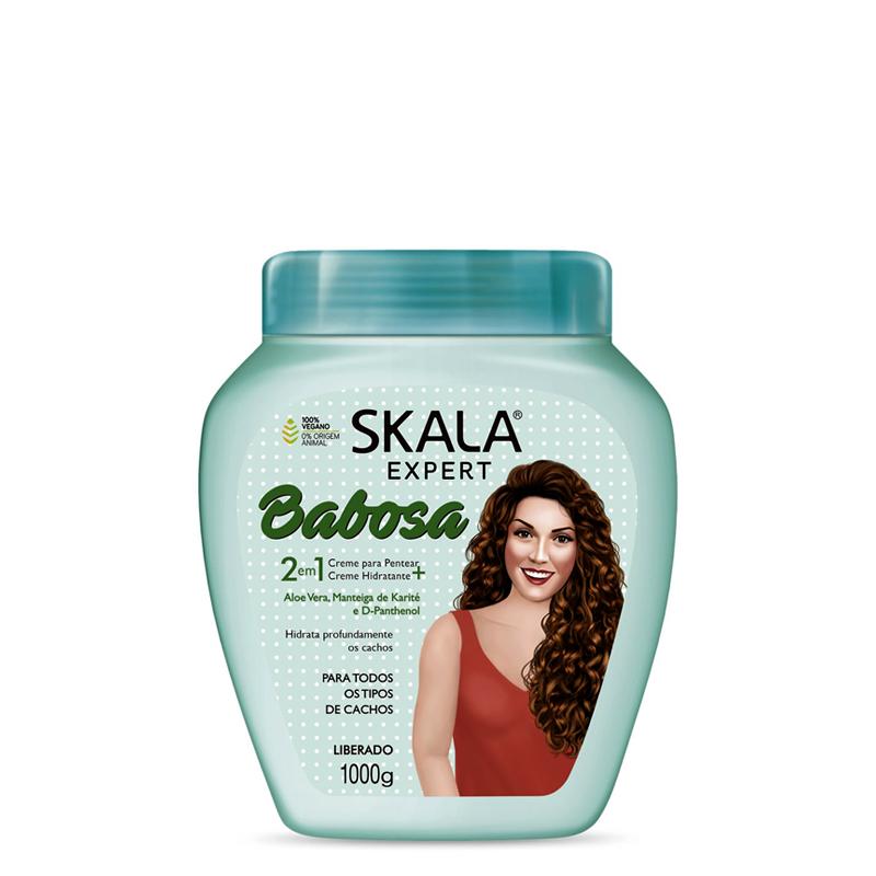 Skala Expert Babosa Creme de Tratamento 1kg