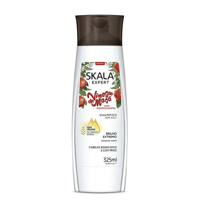 Skala Expert Vinagre de Maçã Shampoo 325ml