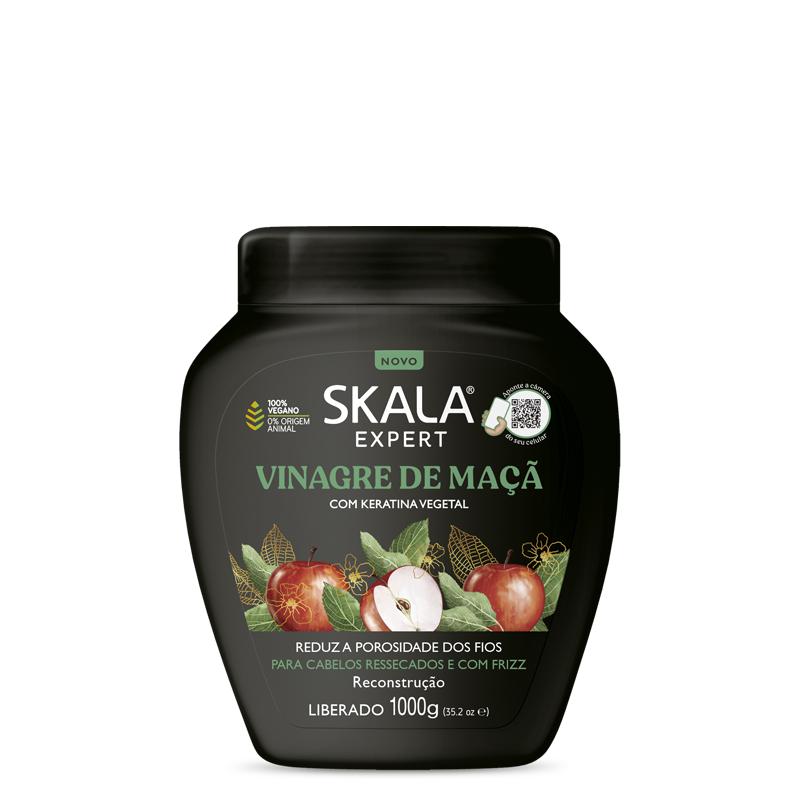 Skala Expert Vinagre de Maçã Creme de Tratamento 1kg