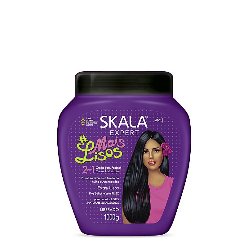 Skala Expert Mais Lisos Creme de Tratamento 1kg