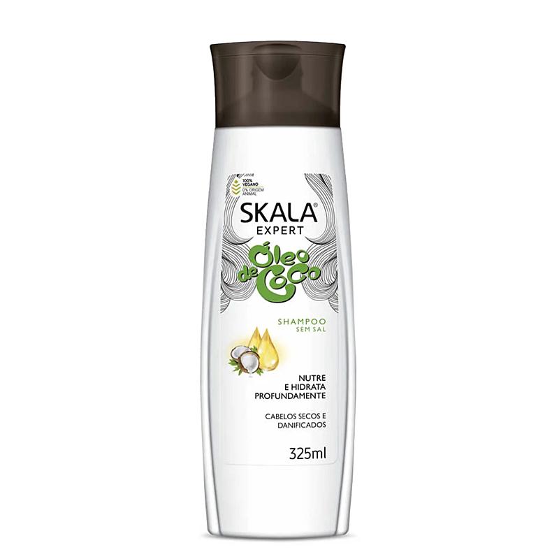 Skala Expert Óleo de Coco Shampoo 325ml