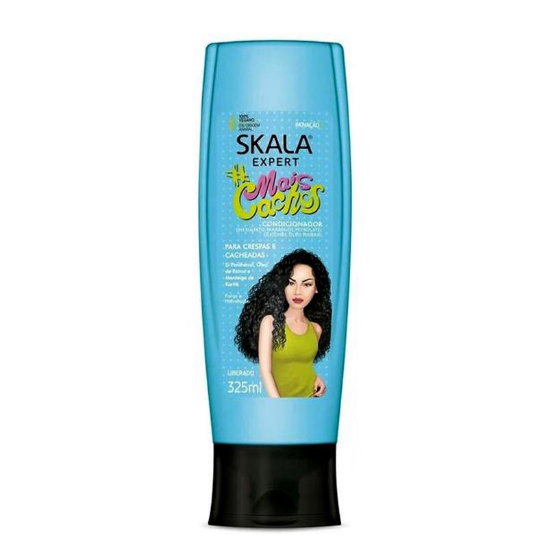 Skala Expert Mais Cachos Condicionador 325ml