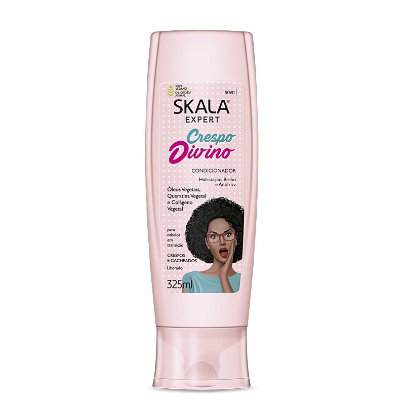 Skala Expert Crespo Divino Condicionador 325ml