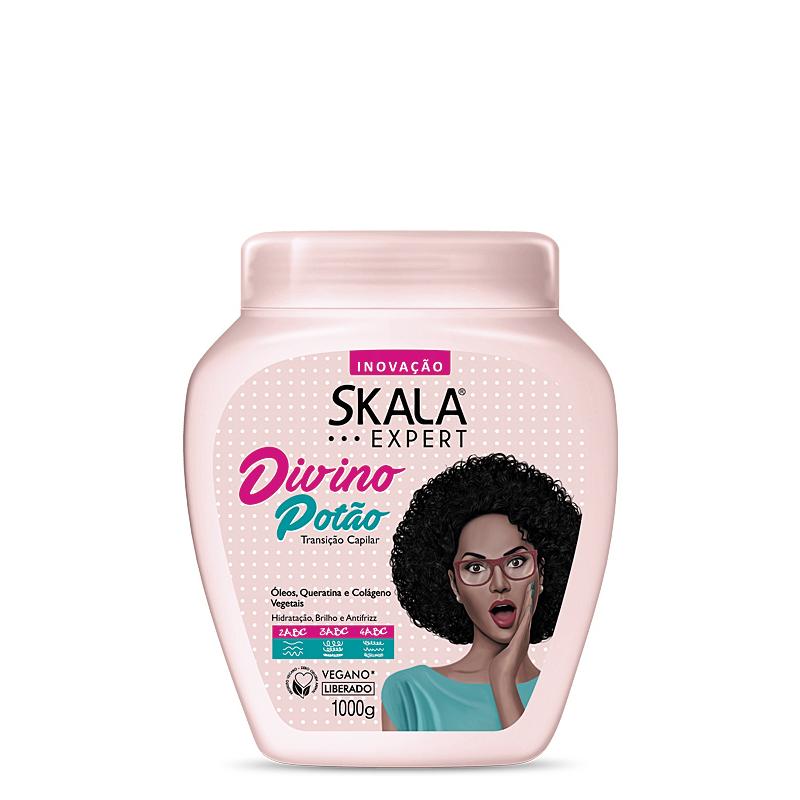 Skala Expert Divino Potão Creme Hidratante 1kg