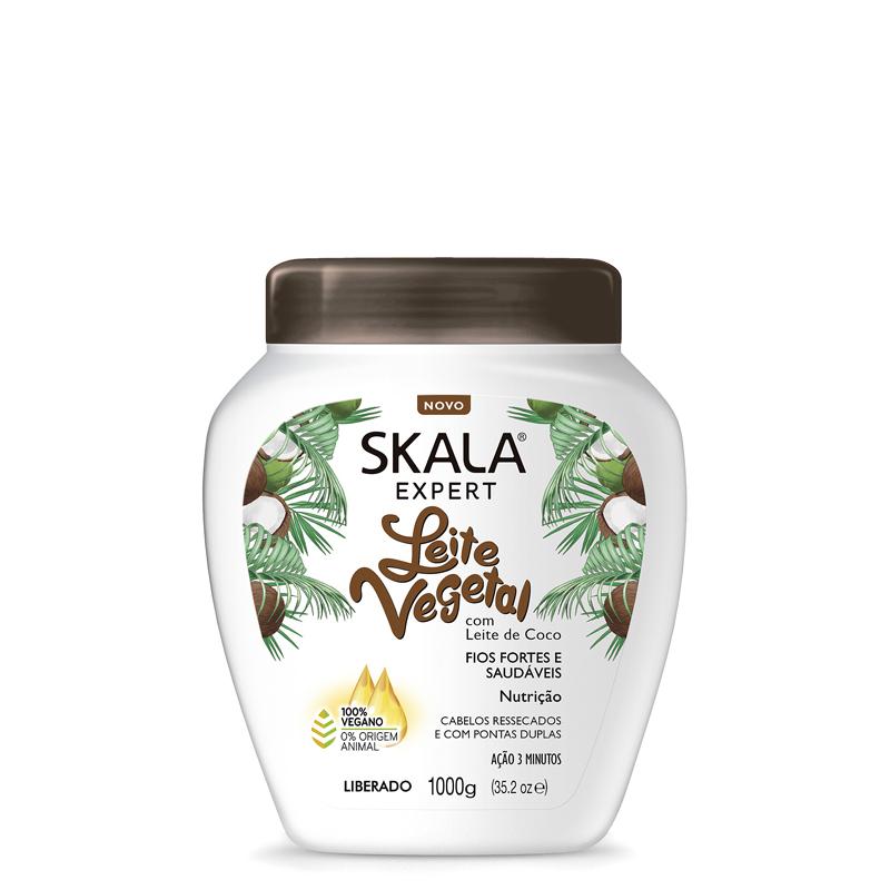 Skala Expert Leite Vegetal Creme de Tratamento 1kg